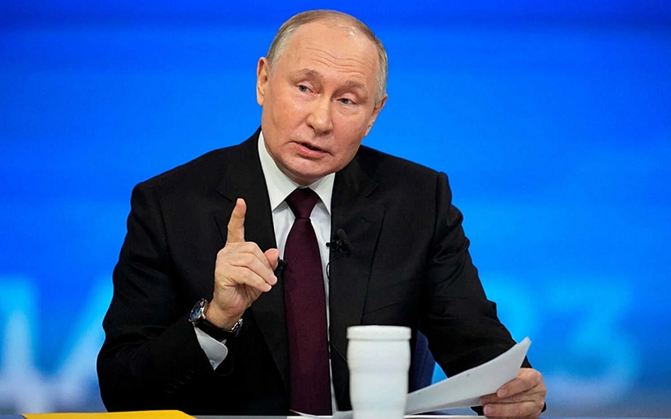 Tổng thống Nga Putin mong muốn điều gì từ xung đột Ukraine?